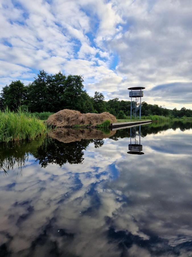 De Wiedenweide Wanneperveen Kültér fotó