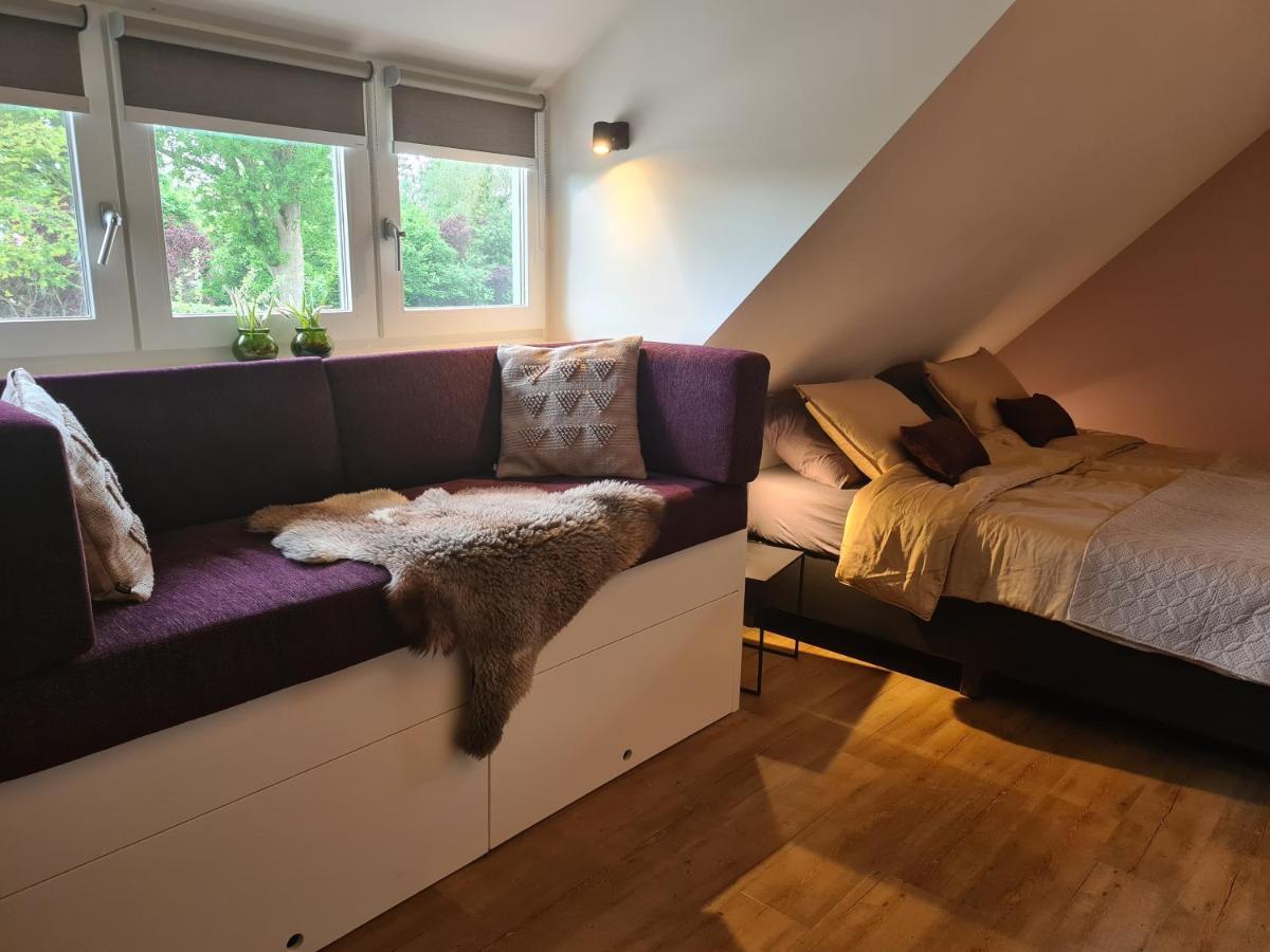 De Wiedenweide Wanneperveen Kültér fotó
