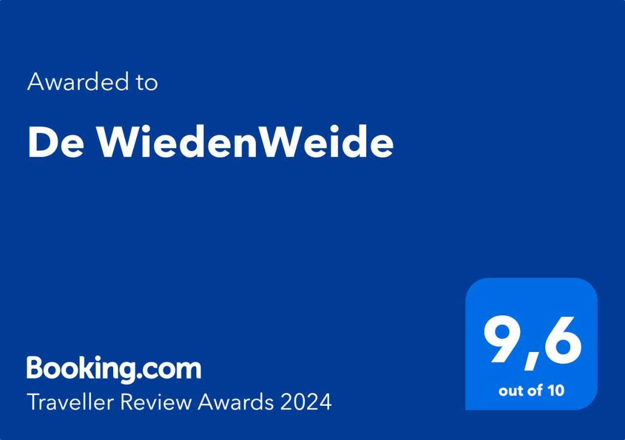 De Wiedenweide Wanneperveen Kültér fotó